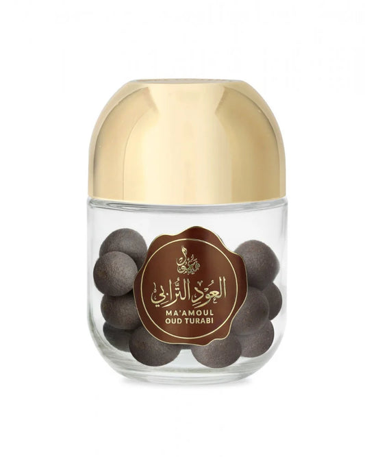 Al Rehab - Maamoul Oud Turabi 200 GMS