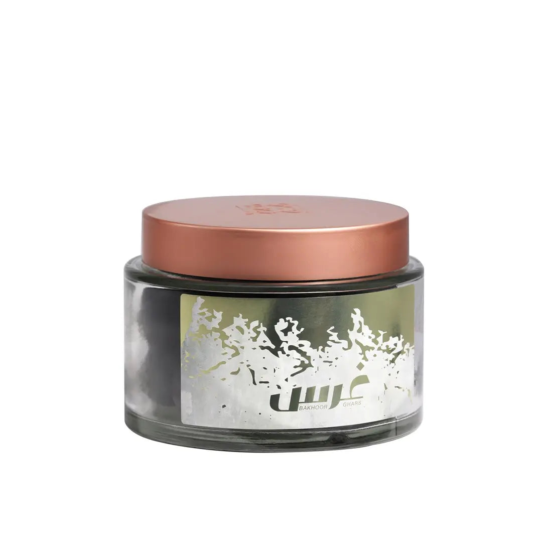 Ahmed Makribi - Bakhoor Ghars 20 tablet