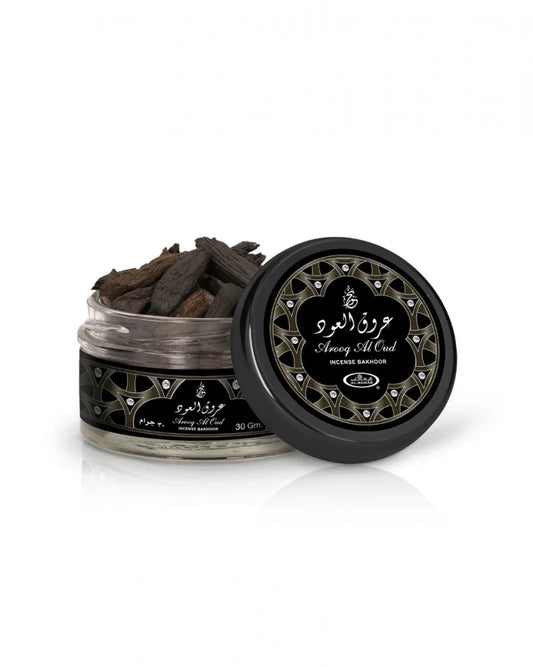 Al Rehab - Arooq al oud 30 GMS