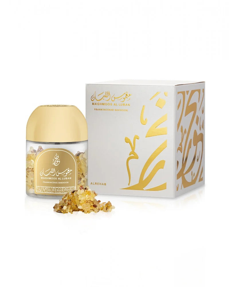 Al rehab Bakhoor magmoos Luban 50 gms