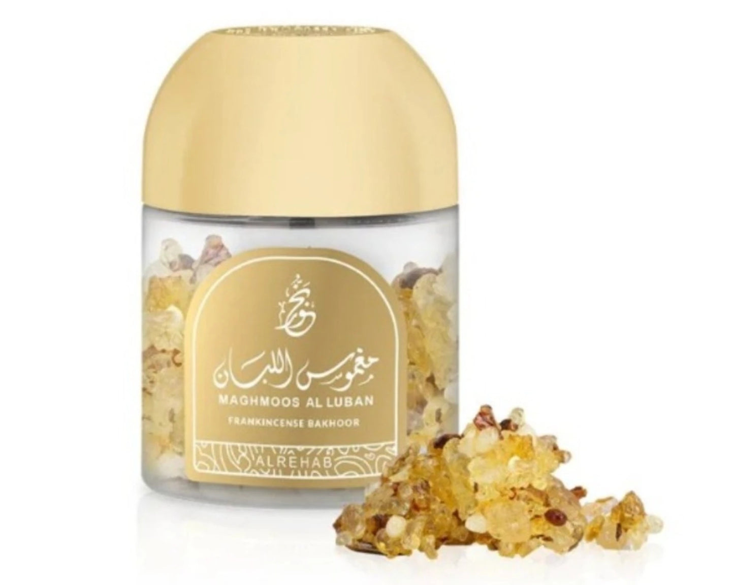 Al rehab Bakhoor magmoos Luban 50 gms