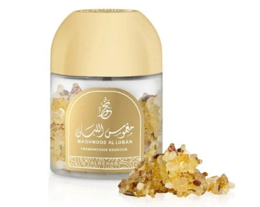 Al rehab Bakhoor magmoos Luban 50 gms