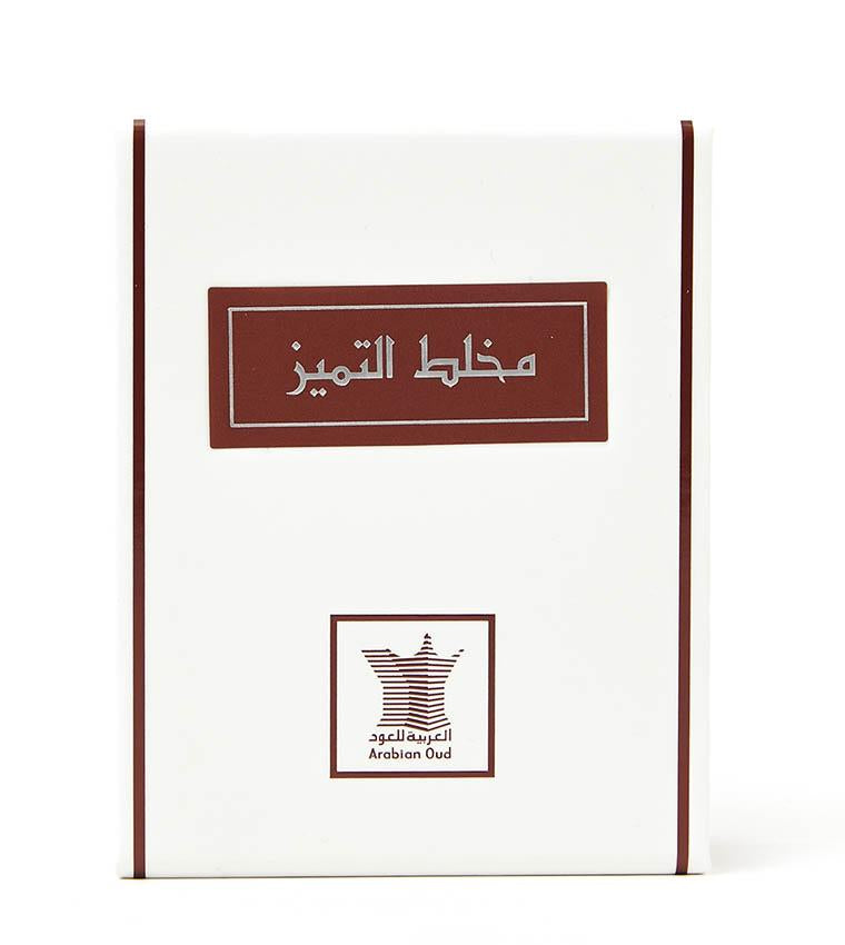 Arabian Oud Mukhalat Tamayoz | 3 ML | Concentrated Perfume Oil | Alcohol free