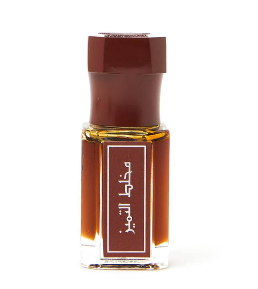 Arabian Oud Mukhalat Tamayoz | 3 ML | Concentrated Perfume Oil | Alcohol free