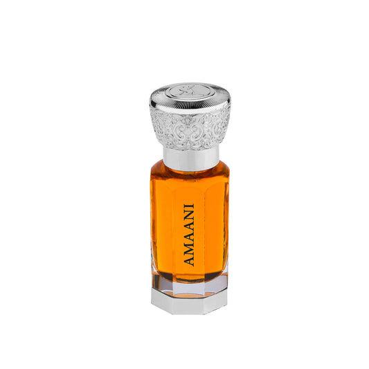 Amaani | .41 fl oz | 12 ML | Concentrate Perfume Oil | Alcohol free