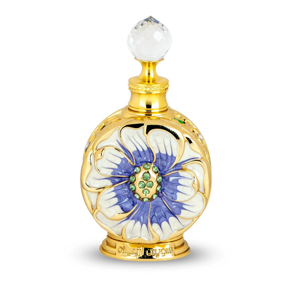 Swiss Arabian Layali | .50 fl oz | 15 ML | Concentrated perfume oil | Alcohol free