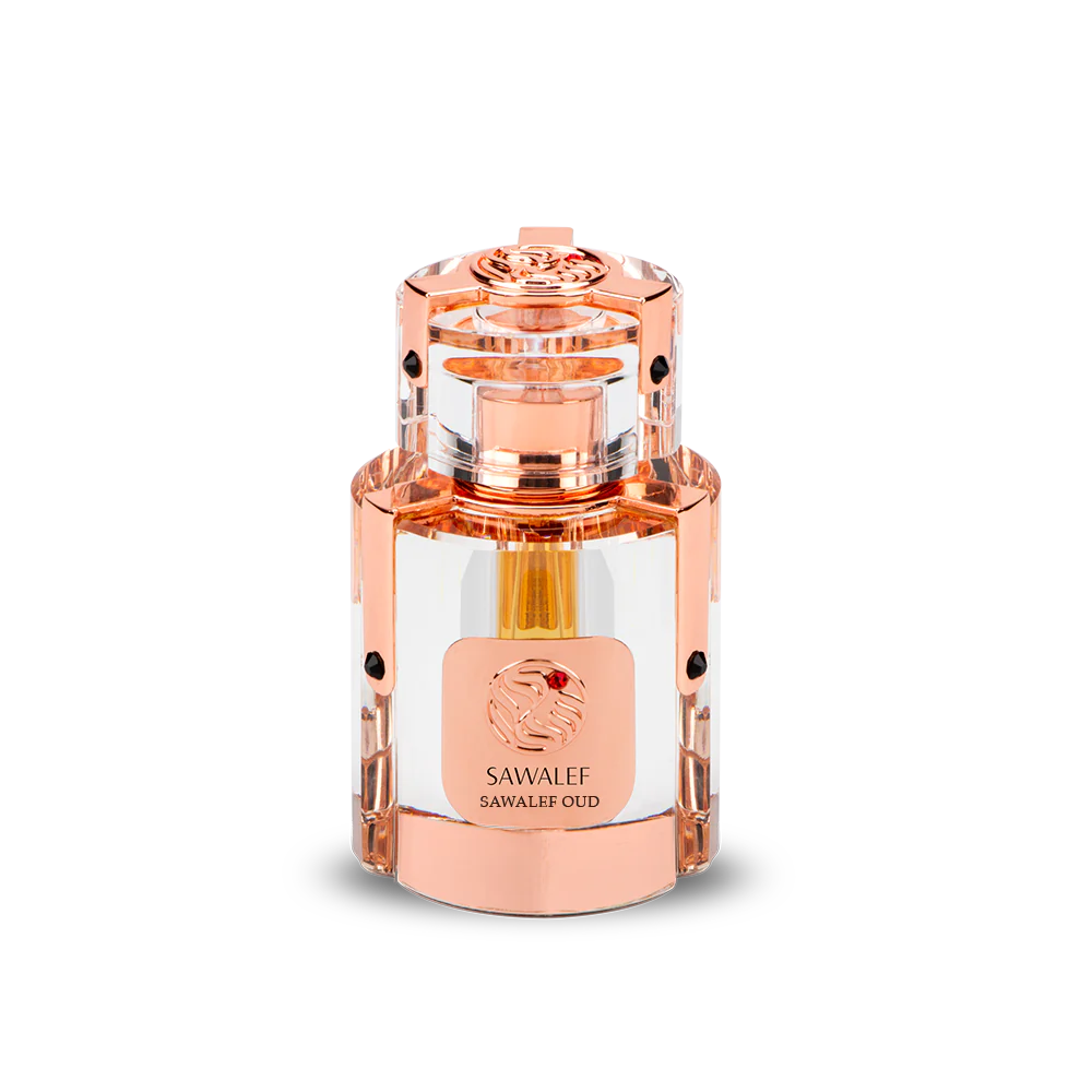 Swiss Arabian Sawalef Oud | 3 ML | Concentrated Perfume Oil | Alcohol free