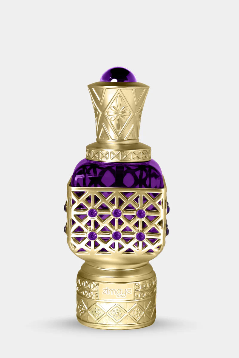 Zimaya Al Kiswah | .68 fl oz | 20 ML | Concentrated perfume oil | Alcohol free