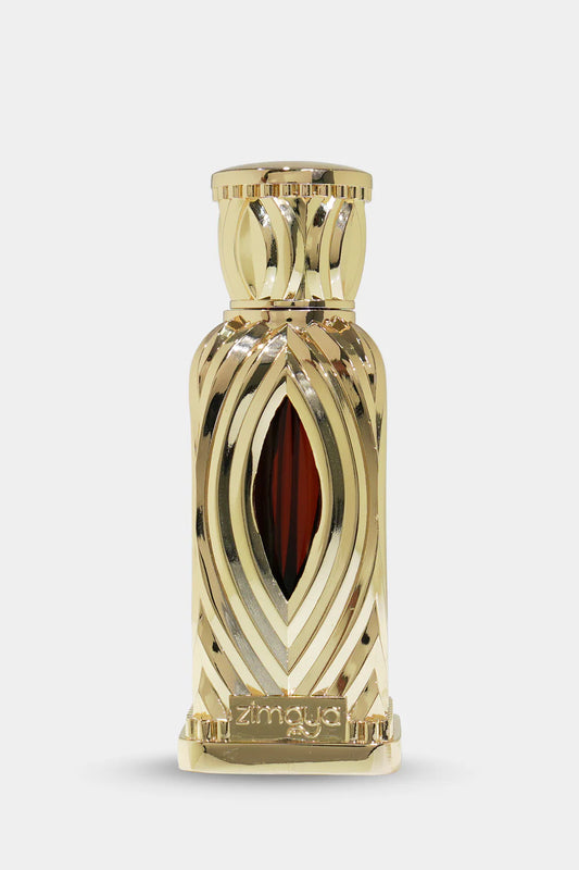 Zimaya Maha Gold | .68 fl oz | 20 ML | Concentrated perfume oil | Alcohol free