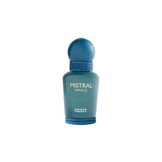 AL MAJEED OUD| Mistral | 15 ML | Concentrated perfume oil