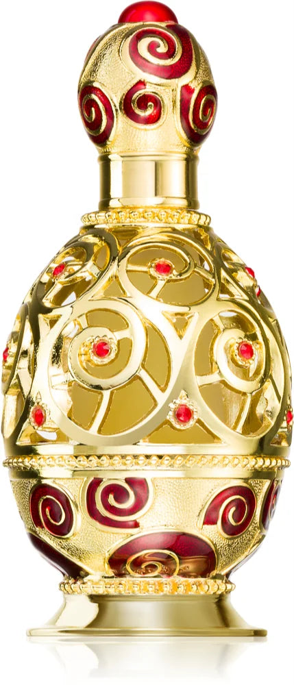 Khadlaj Haneen Gold | .68 fl oz | 20 ML | Concentrated perfume oil | Alcohol free