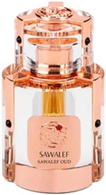 Swiss Arabian Sawalef Oud | 3 ML | Concentrated Perfume Oil | Alcohol free