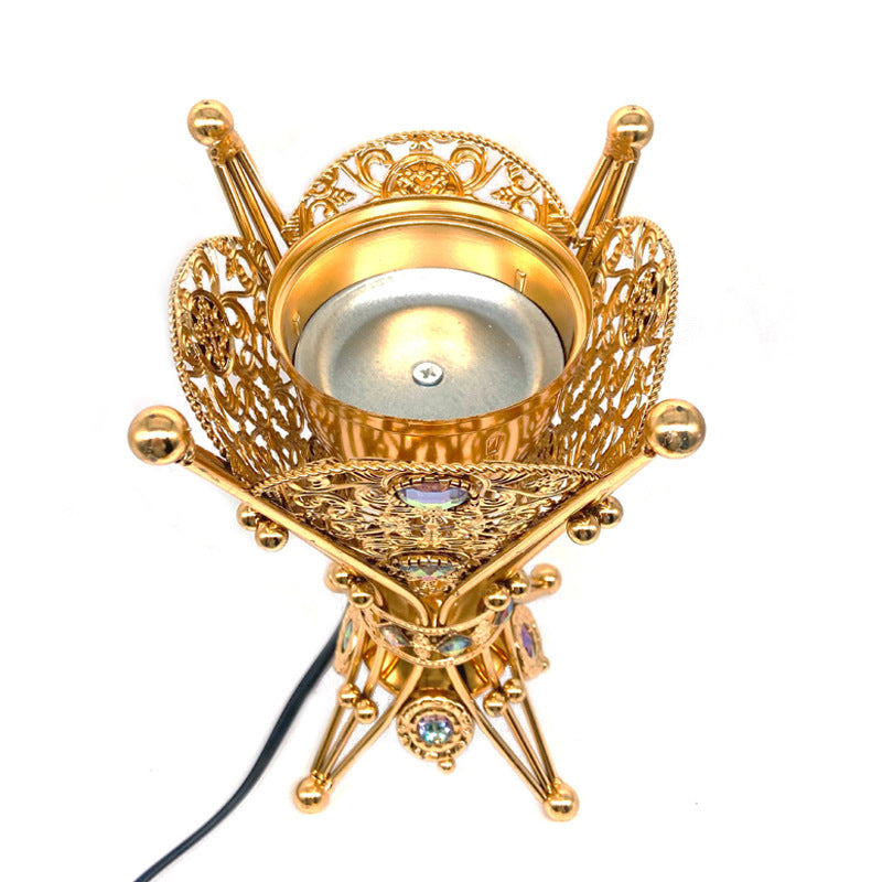 Motif Tower | Big Size | Incense burner | 110V