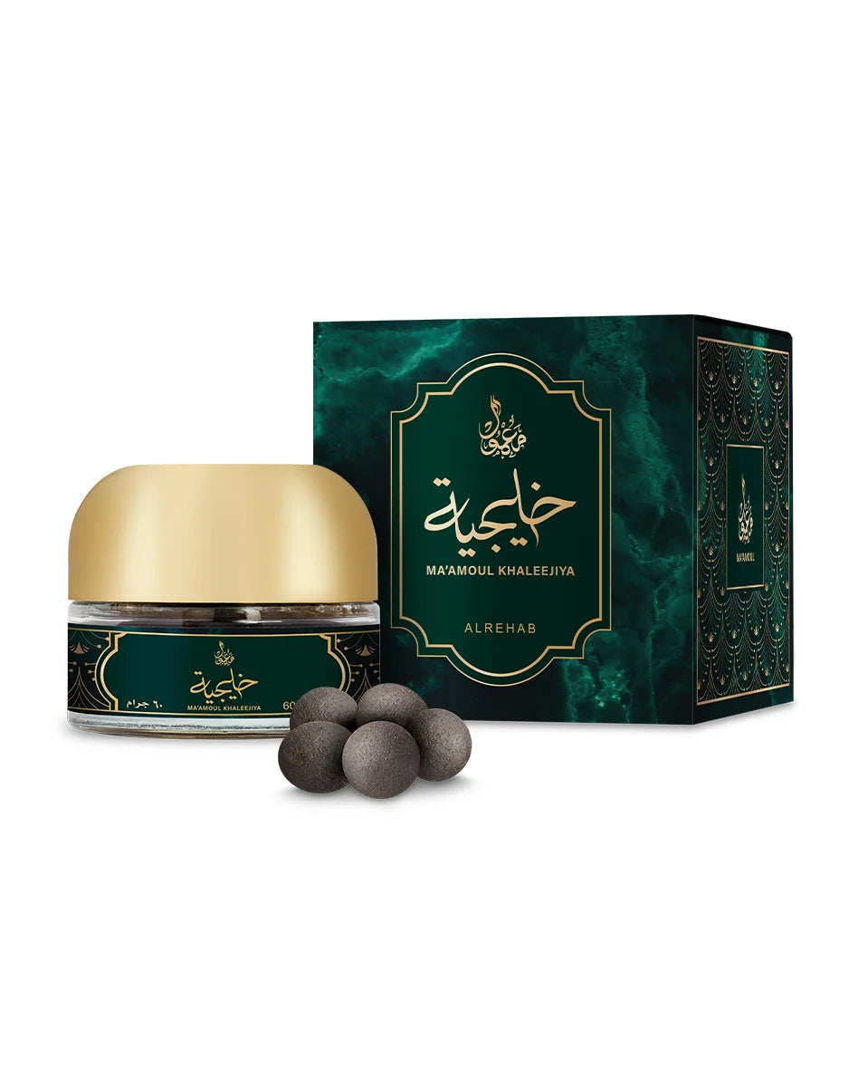 Maamoul Khaleejiya 60 GMS