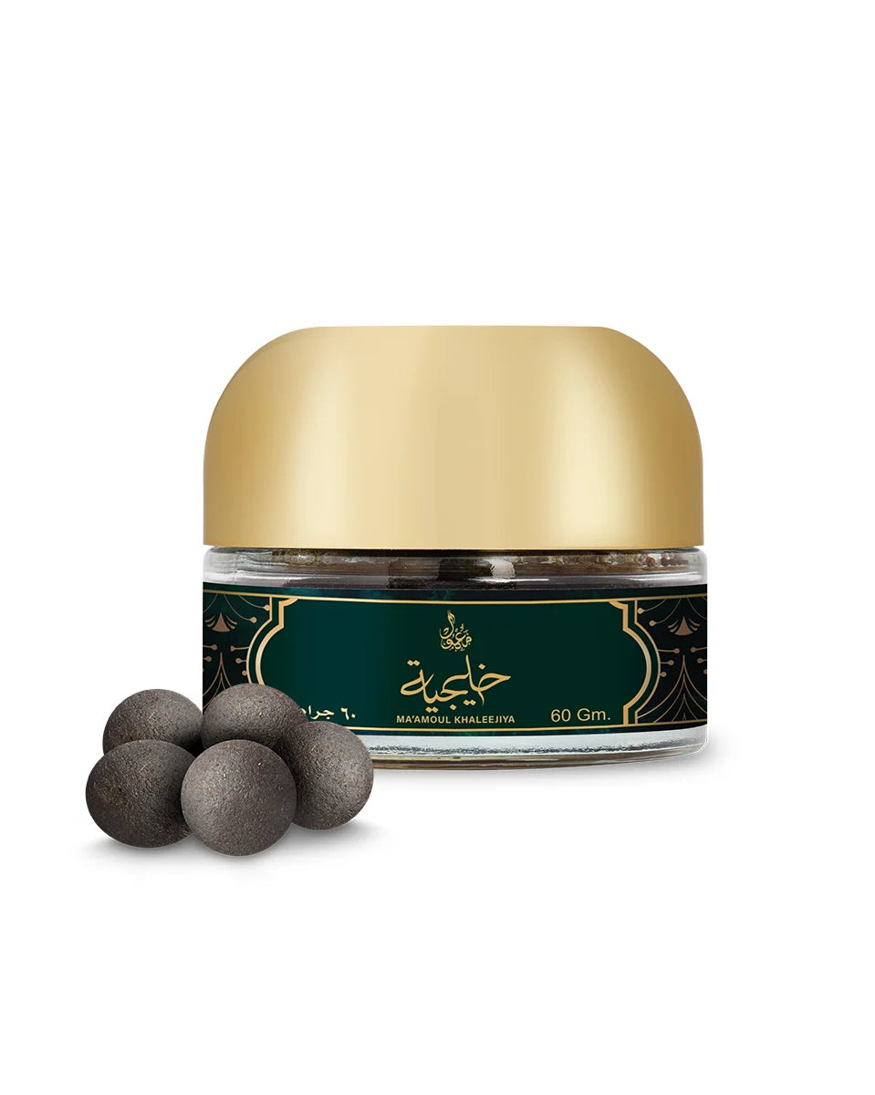 Maamoul Khaleejiya 60 GMS