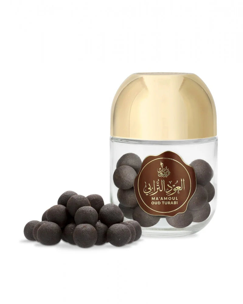 Al Rehab - Maamoul Oud Turabi 200 GMS