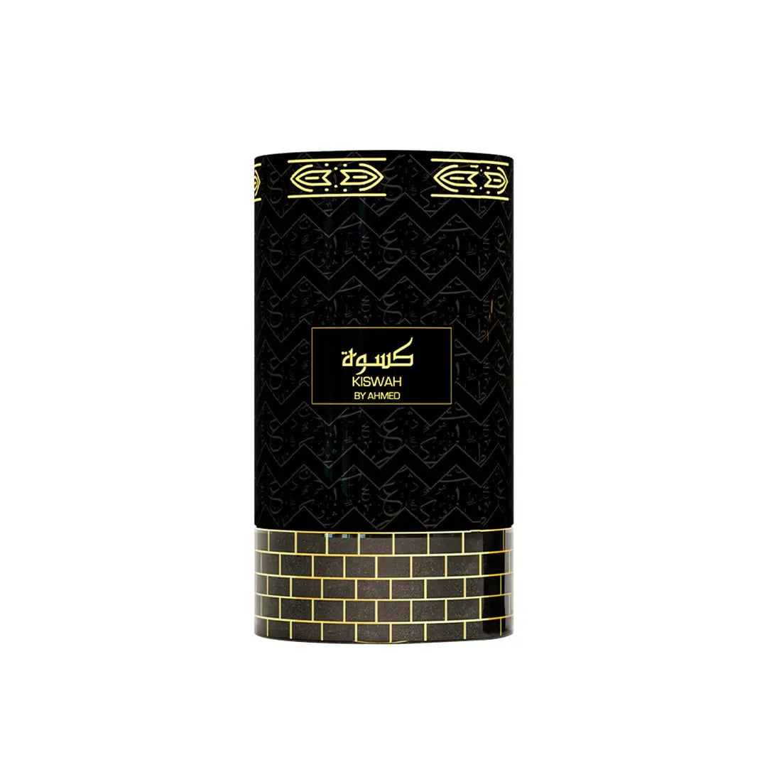 Ahmed Makribi Kiswah | .34 fl oz | 10 ML | Concentrated perfume oil | Alcohol free