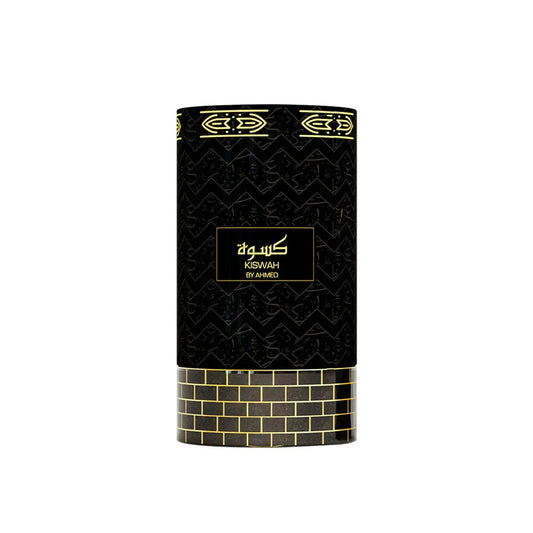 Ahmed Makribi Kiswah | .34 fl oz | 10 ML | Concentrated perfume oil | Alcohol free