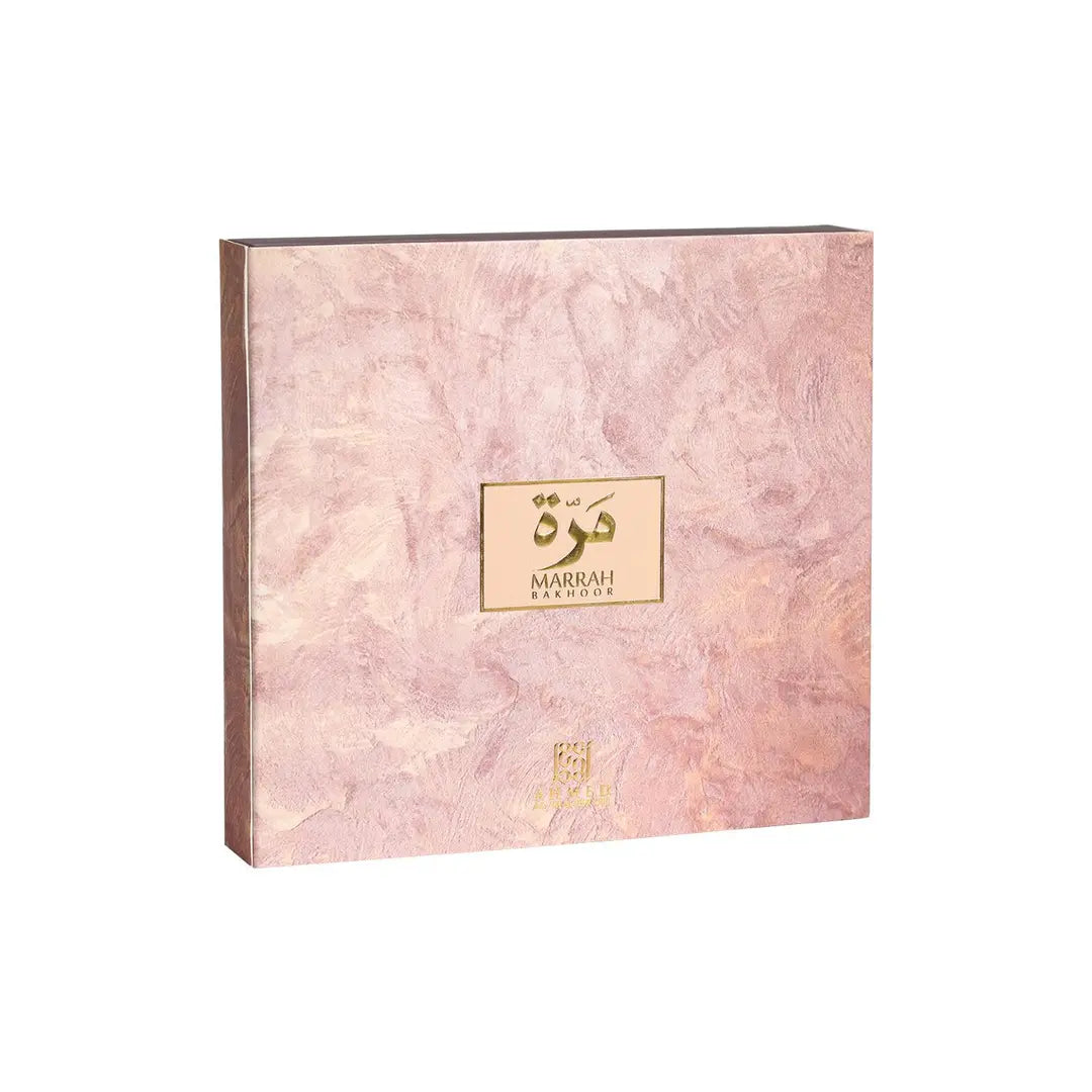 Ahmed Makribi - Bakhoor Marrah 6 Tablets