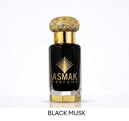 Black Musk Attar
