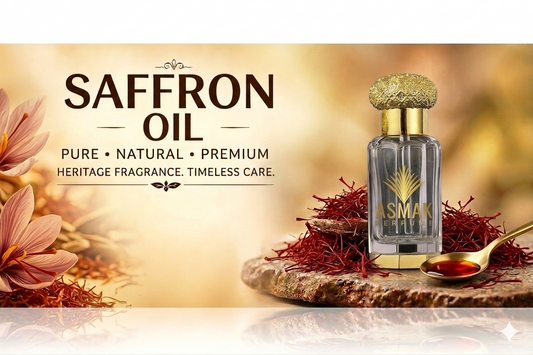 Saffron Oil | Pure Oil