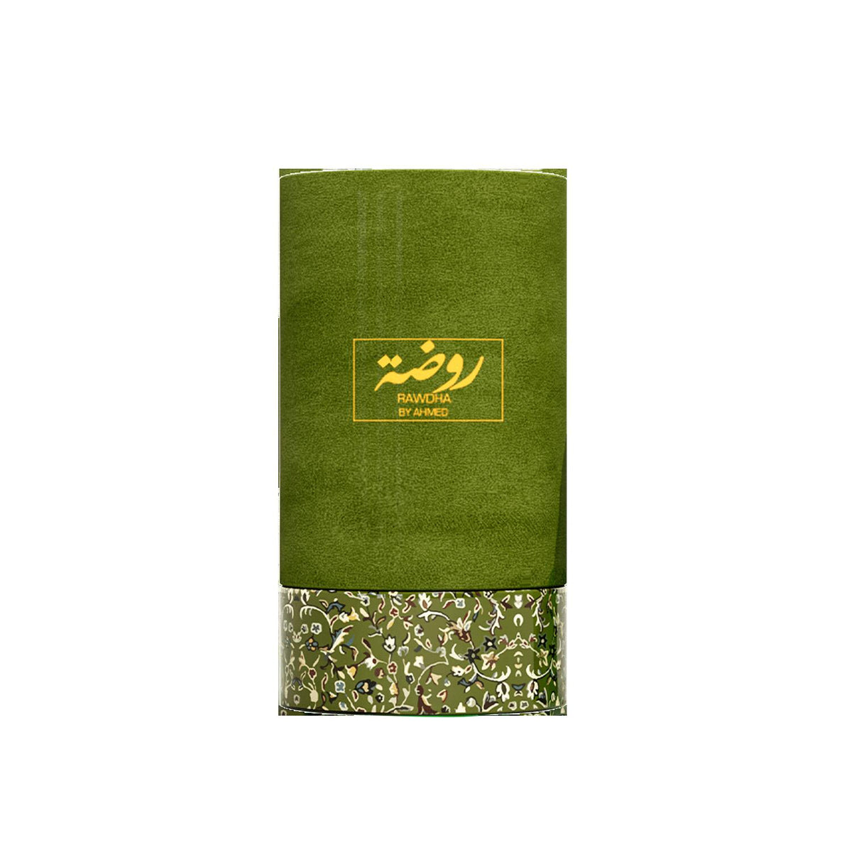 Rawda Express Ahmed Makribi Rawdha | .34 fl oz | 10 ML | Concentrated perfume oil ...