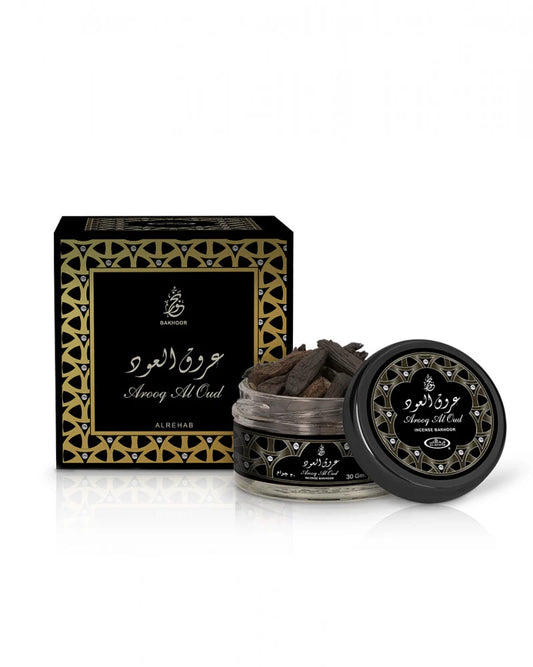 Al Rehab - Arooq al oud 30 GMS