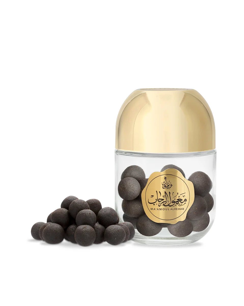 Al Rasheed Maamoul Al Rehab - Al Rehab Maamoul 100 GMS – ASMAKUS
