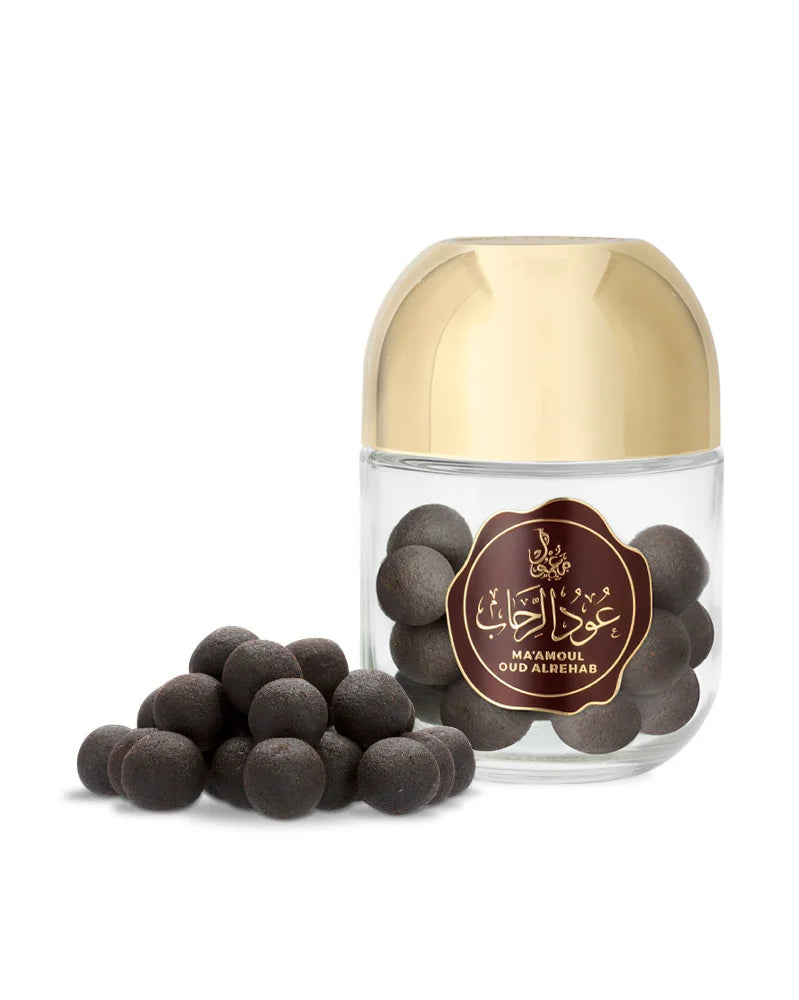 Al Rehab - Oud Al Rehab Maamoul 200 GMS
