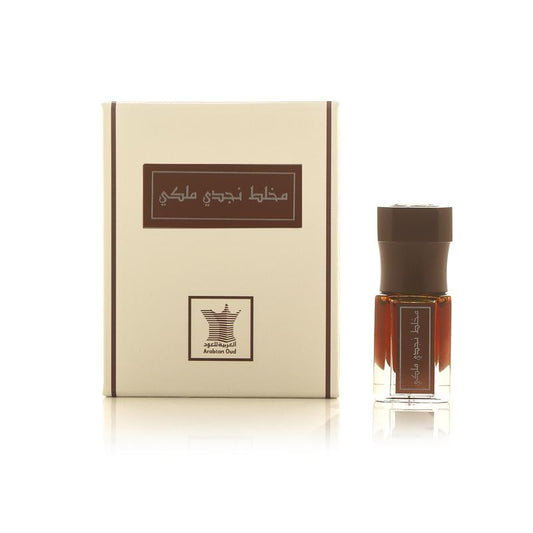 Arabian Oud Nadji Malaki | 3 ML | Concentrated Perfume Oil | Alcohol free