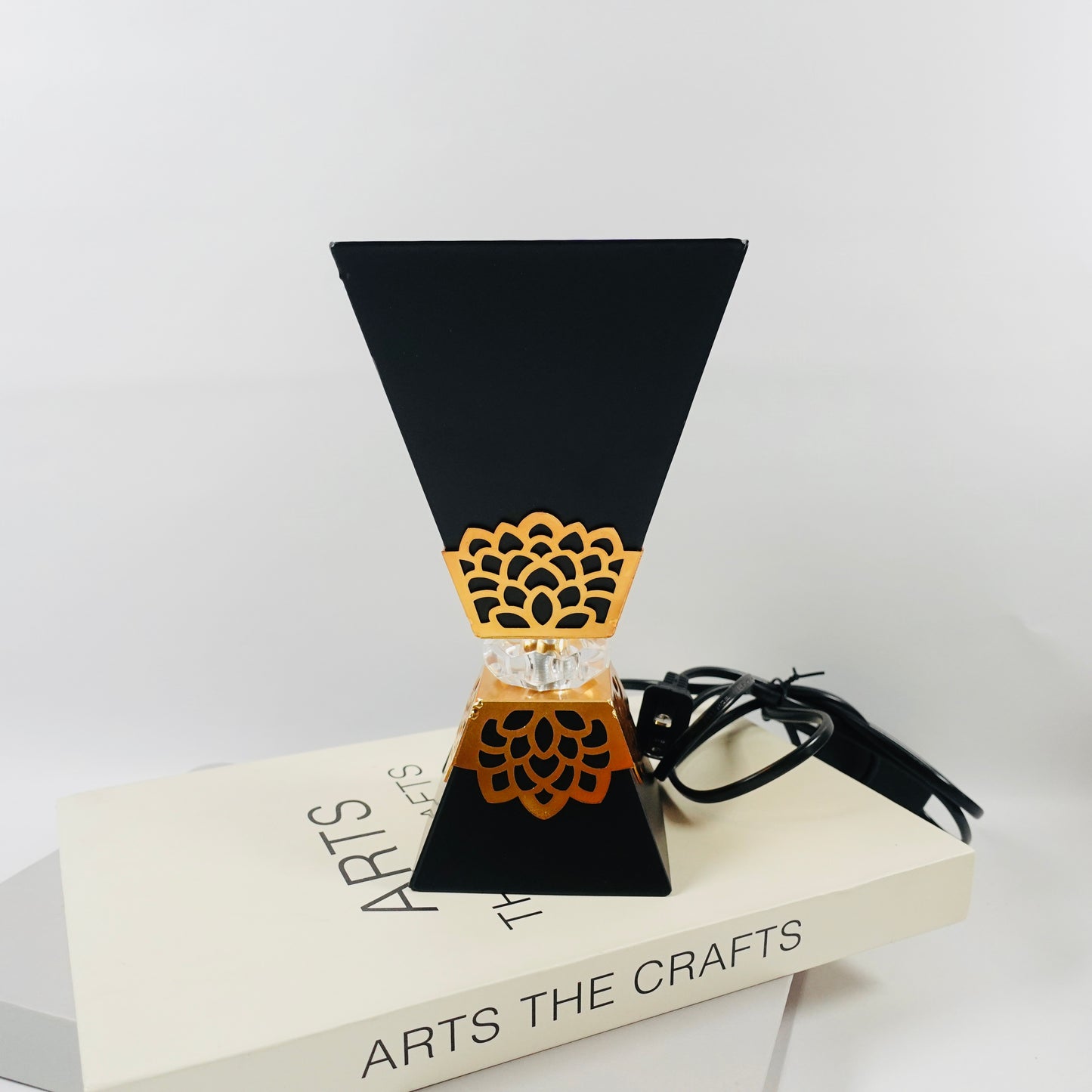 Gold Pattern |  Incense burner | 110V