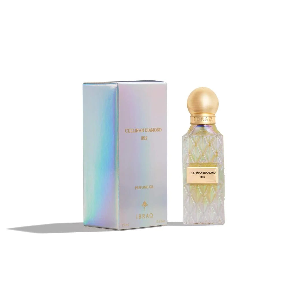 IBRAQ | Cullinan Diamond |  15 ML | Concentrated perfume oil