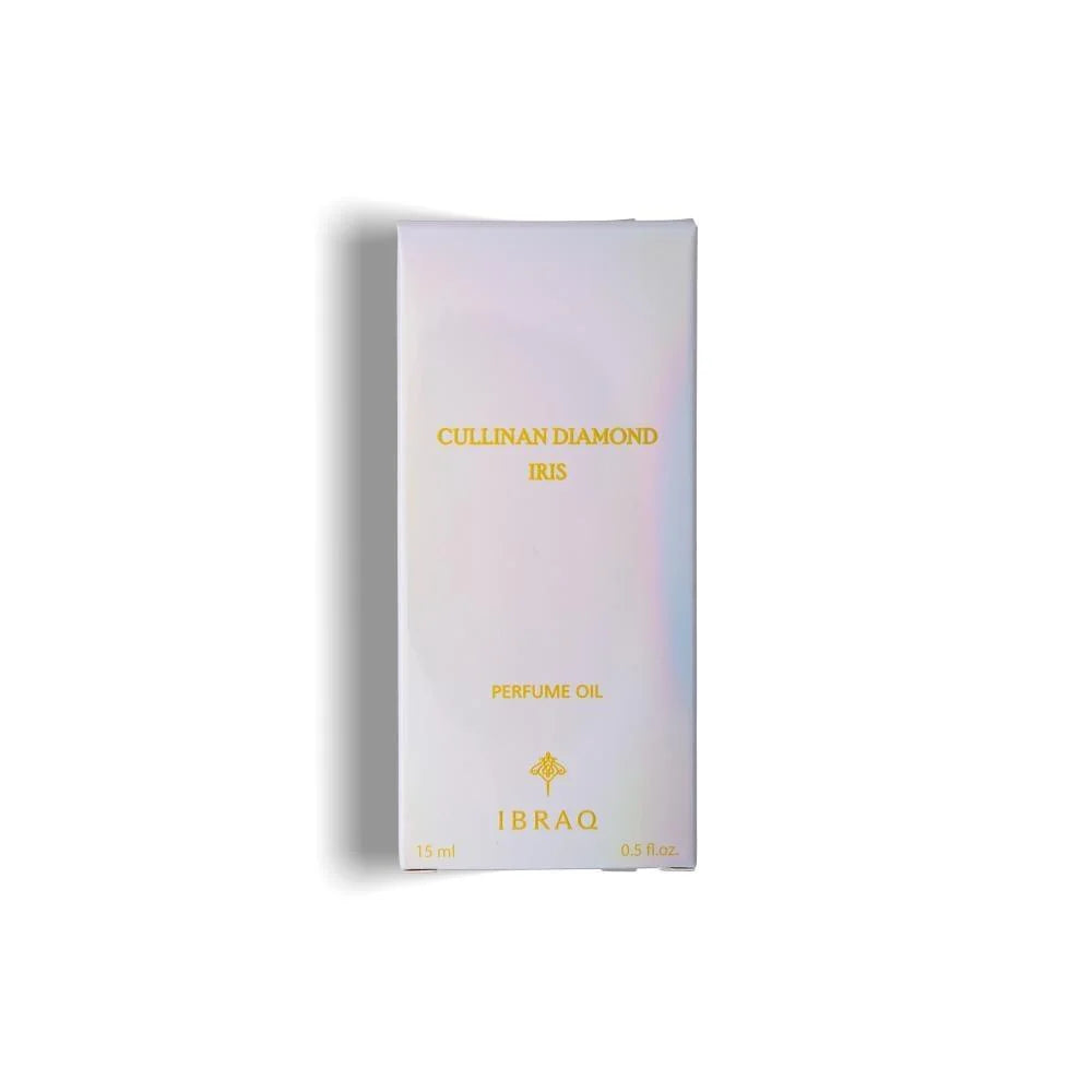 IBRAQ | Cullinan Diamond |  15 ML | Concentrated perfume oil