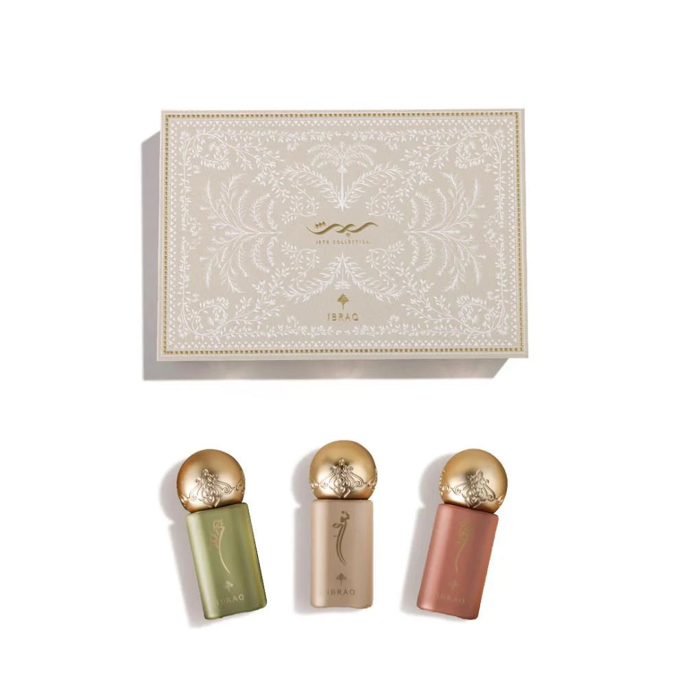 IBRAQ | IRTH Set | Concentrated perfume oil
