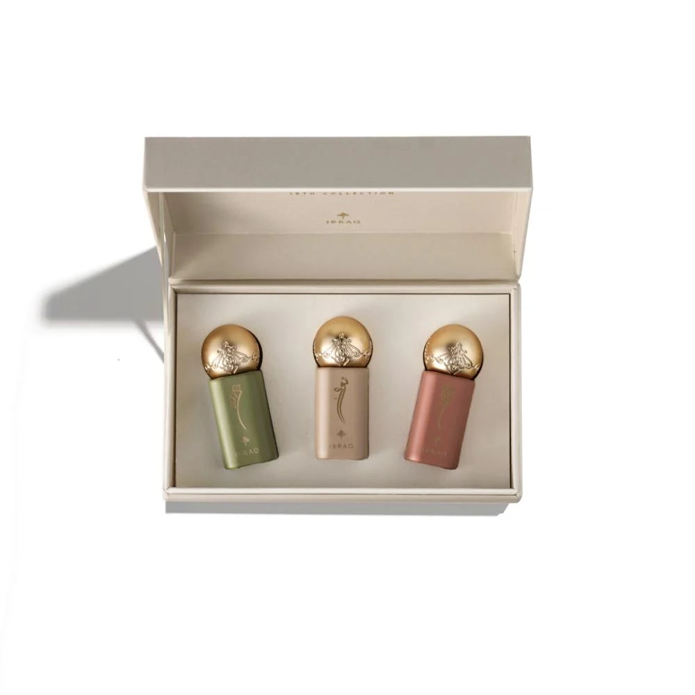 IBRAQ | IRTH Set | Concentrated perfume oil