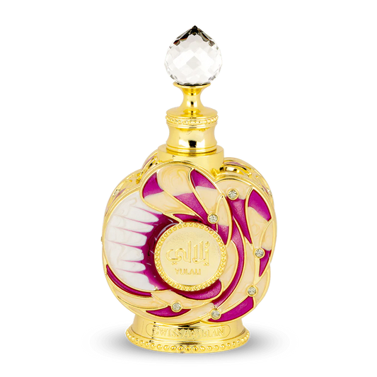 Swiss Arabian Yulali| .50 fl oz | 15 ML | Concentrated perfume oil | Alcohol free