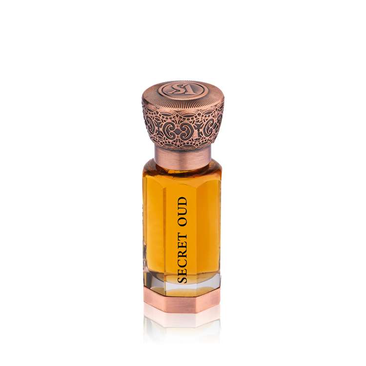 Secret Oud | Concentrate Perfume Oil | Alcohol free