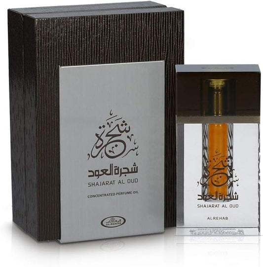 Shajarat AL Oud | Concentrated Perfume Oil | Alcohol free