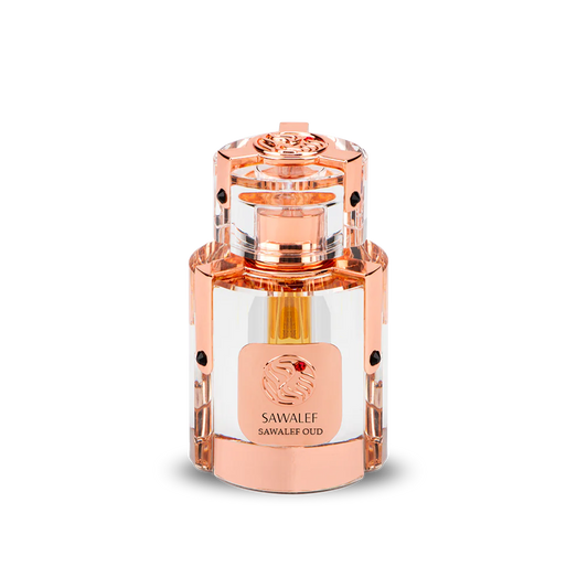 Swiss Arabian Sawalef Oud | 3 ML | Concentrated Perfume Oil | Alcohol free