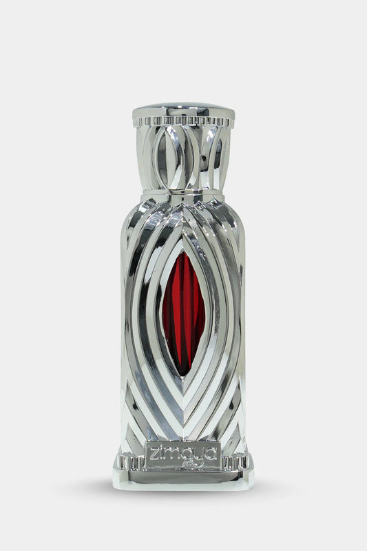 Zimaya Maha Silver | .68 fl oz | 20 ML | Concentrated perfume oil | Alcohol free