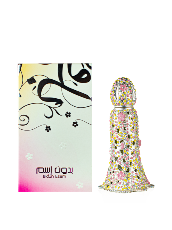Ahmed Makribi Bidun Esam | Concentrate perfume oil | Alcohol free