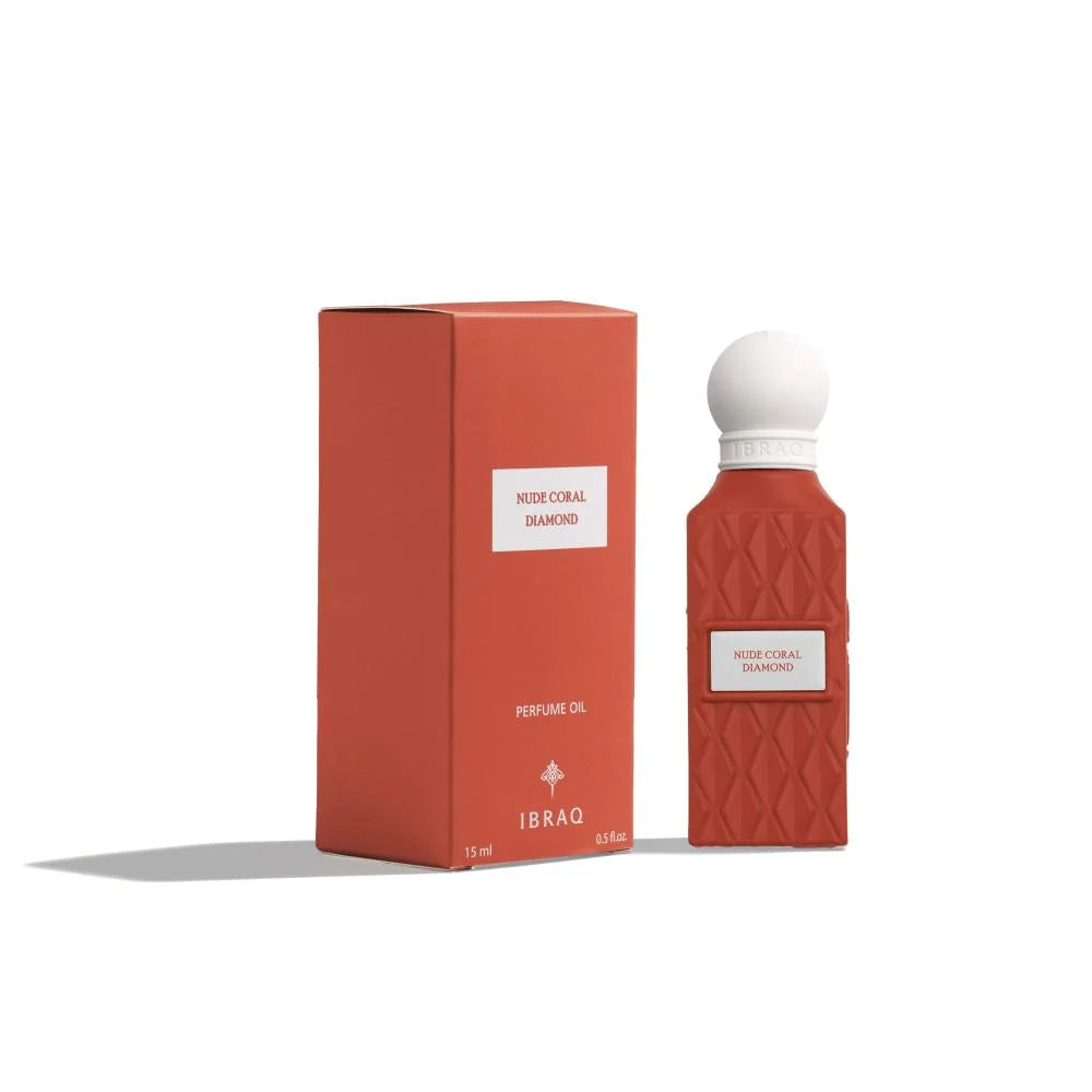IBRAQ | Coral Diamond |  15 ML | Concentrated perfume oil