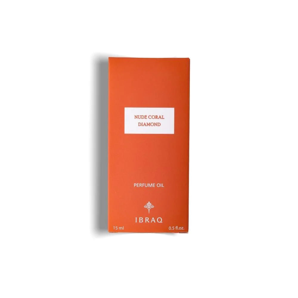 IBRAQ | Coral Diamond |  15 ML | Concentrated perfume oil