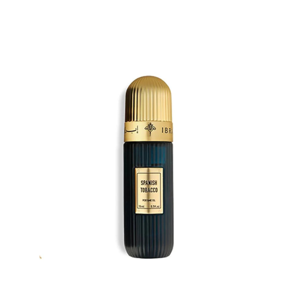 IBRAQ| Spanish Tobacco |  15 ML | Concentrated perfume oil