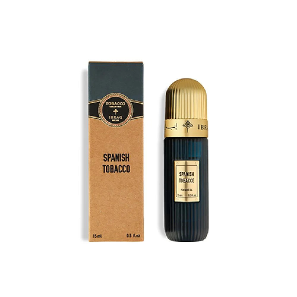 IBRAQ| Spanish Tobacco |  15 ML | Concentrated perfume oil