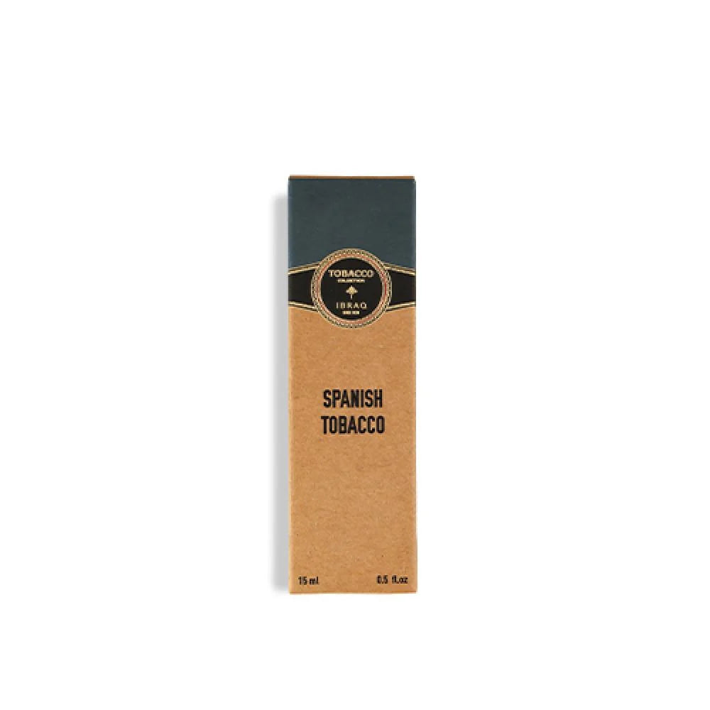 IBRAQ| Spanish Tobacco |  15 ML | Concentrated perfume oil