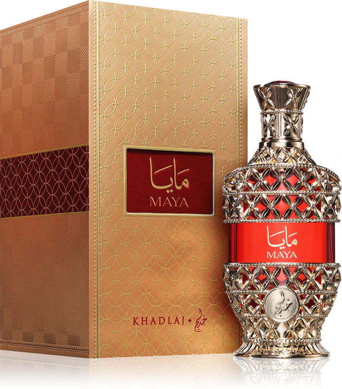 Khadlaj Maya | .68 fl oz | 20 ML | Concentrated perfume oil | Alcohol free