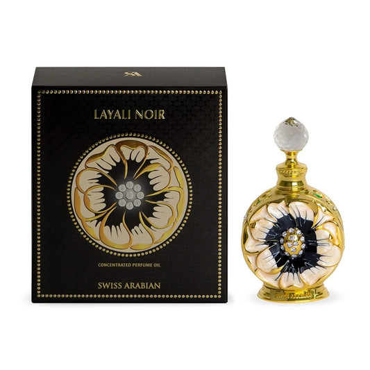 Swiss Arabian Layali Rubis| .50 fl oz | 15 ML | Concentrated perfume oil | Alcohol free (Copy)