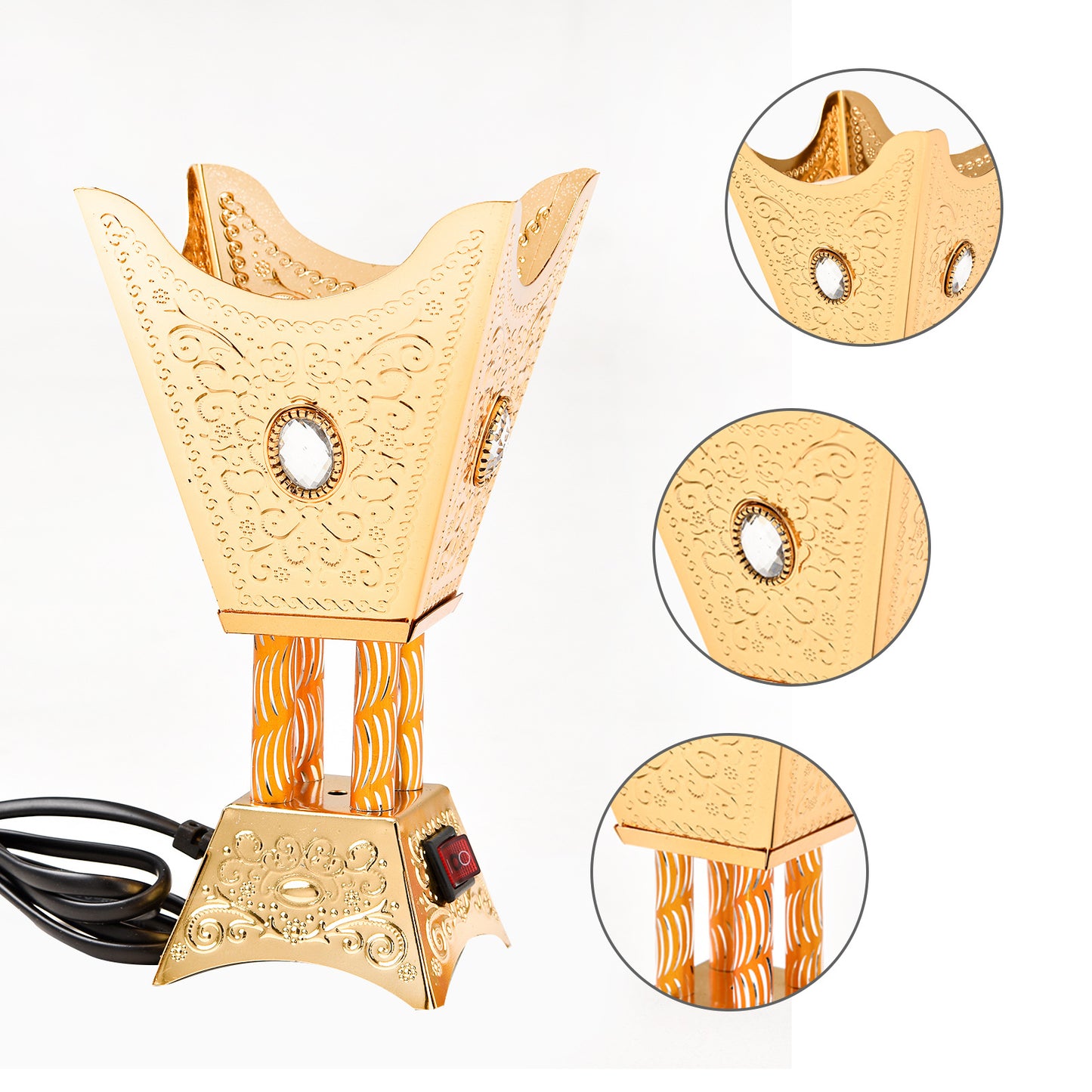 Small Burner |  Incense burner | 110V | FREE SHIPPING