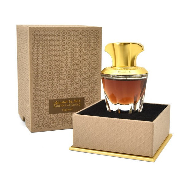 Rasasi ZAKERAT AL SHARQ-AATHAR | .67 fl oz | 20 ML | Concentrated perfume oil | Alcohol free